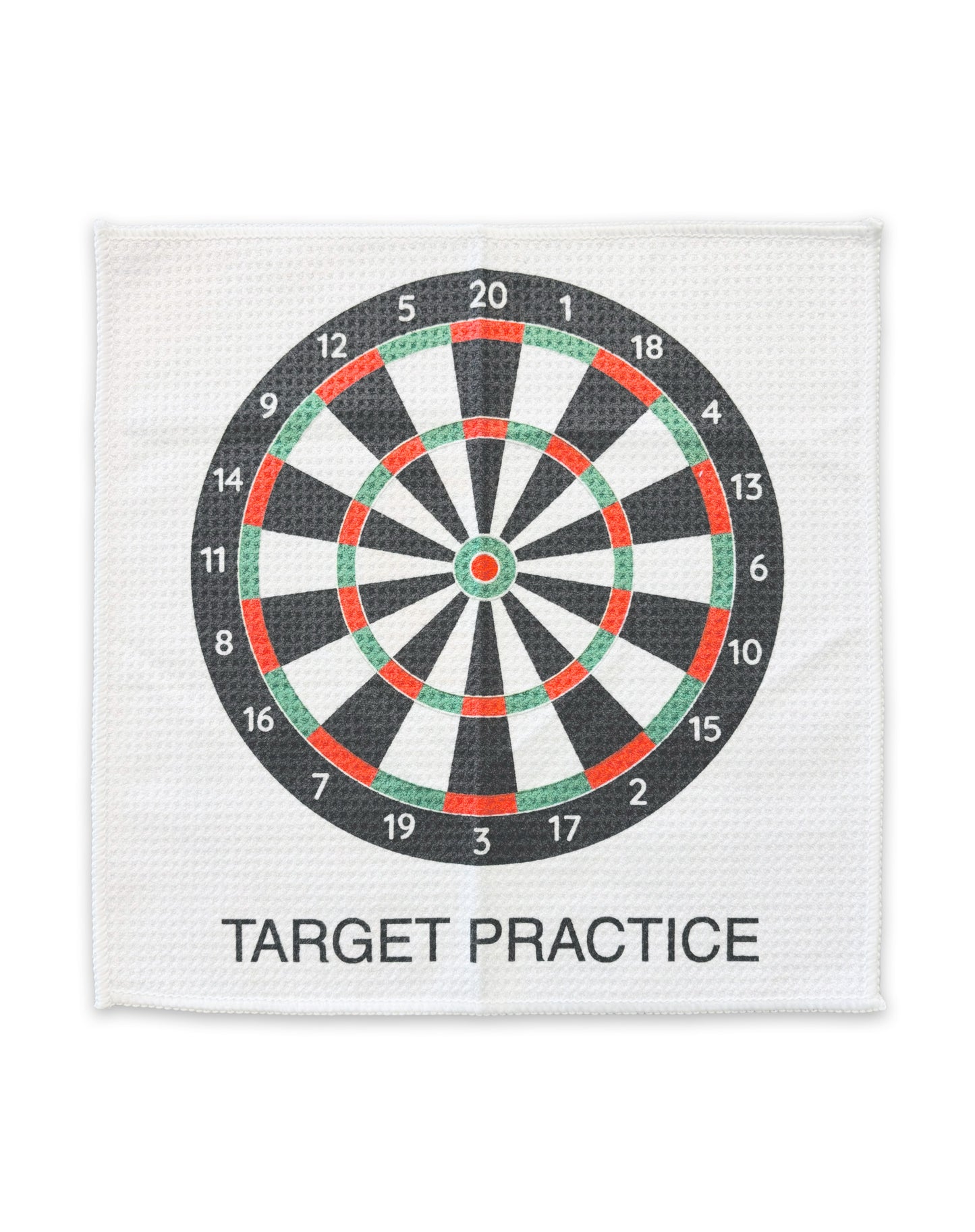 Cleanie Genie Cum Rags, Target Practice Rags