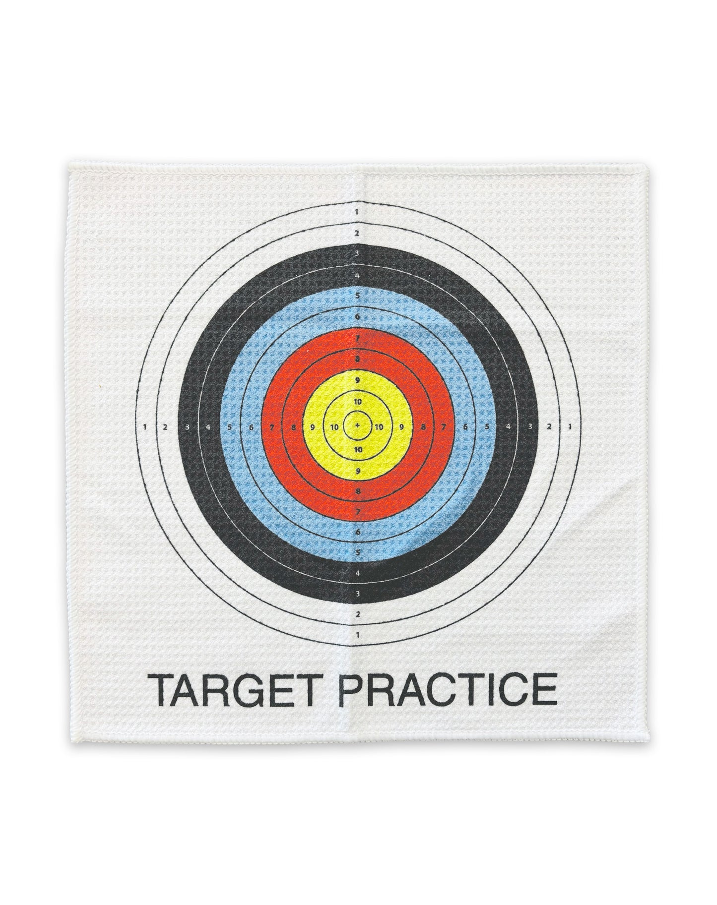 Cleanie Genie Cum Rags, Target Practice Rags