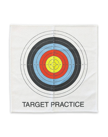 Cleanie Genie Cum Rags, Target Practice Rags