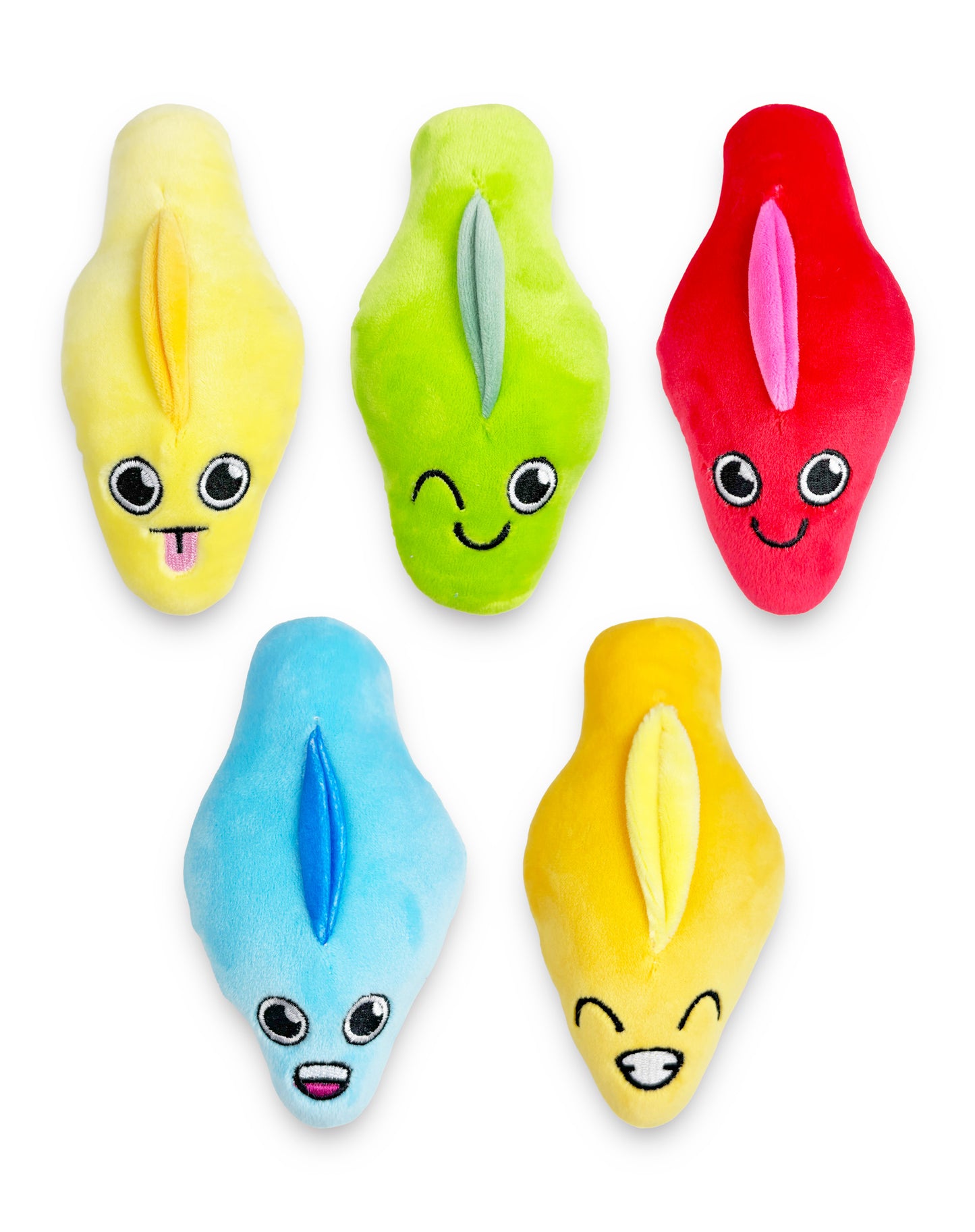Bag of Cunts Plushy Pillow Set