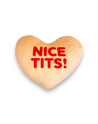 X-Rated Valentine's Plushy Pillow Set
