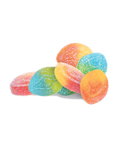 Bag of Sour Gummy Cunts 2.2oz