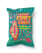 Bag of Sour Gummy Cunts 2.2oz