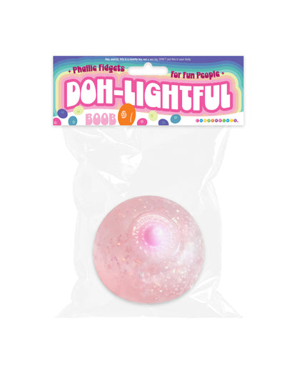 Doh-lightful Boob Phallic Fidgets for Fun People