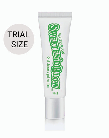 Sweeten'd Blow Oral Pleasure Gel- Watermelon 10ml