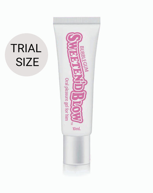 Sweeten'd Blow Oral Pleasure Gel - Bubble Gum 10ml