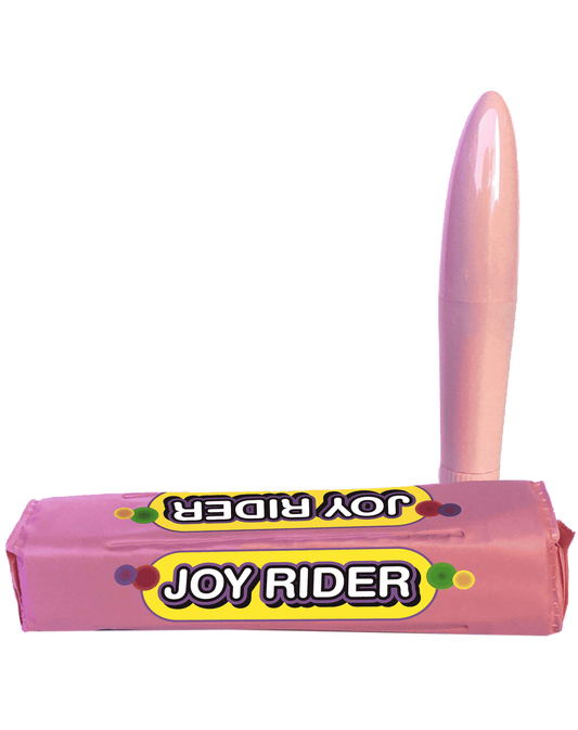 Joy Rider- Novelty Travel Personal Massager
