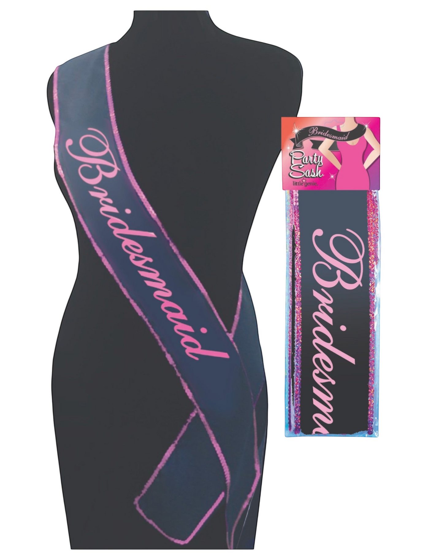 Bridal Sash- Bridesmaid