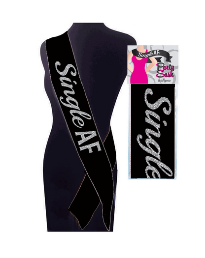 Single AF Sash