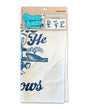 Cleanie Genie Cum Rags, Seaman Rags