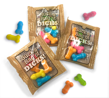 CP.990 - Suck a Bag of Dicks - 100 Pack Display image 1