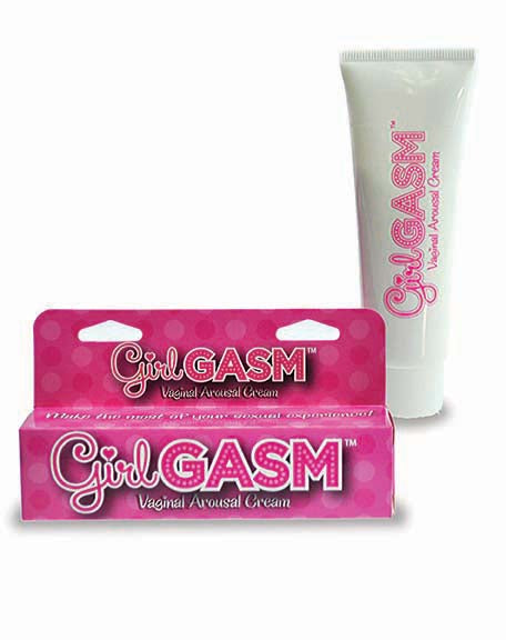 BT.301 - Girlgasm Arousal Cream image 0