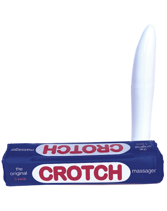 NV.003 - Crotch- Novelty Travel Personal Massager image 0