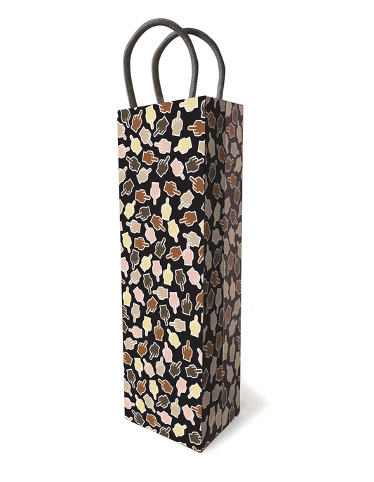 LGP.020 - FU Finger -  Gift Bag image 0