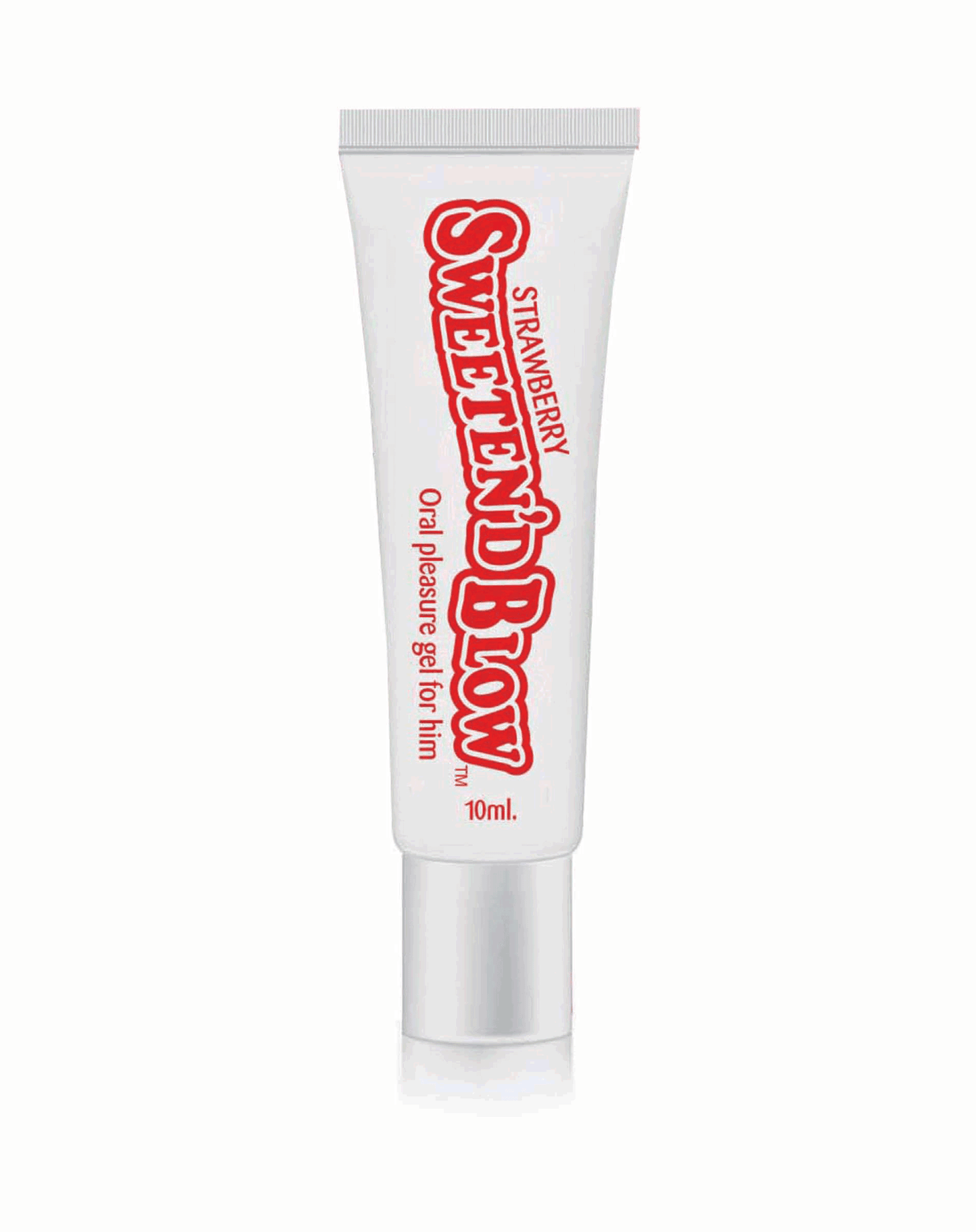 BT.023B - Sweeten'd Blow Oral Pleasure Gel - 3 Flavor Fish Bowl image 1