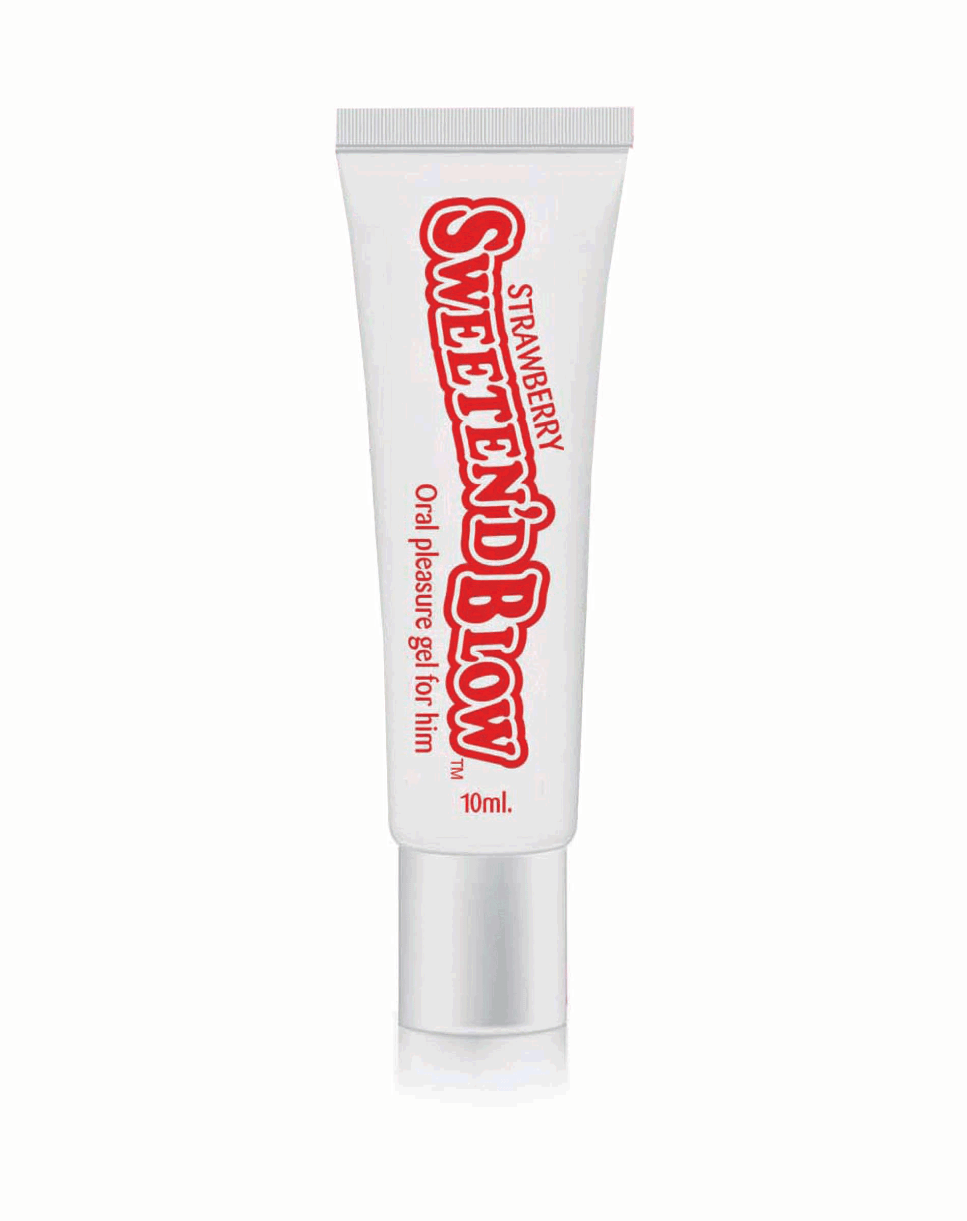 BT.023B - Sweeten'd Blow Oral Pleasure Gel - 3 Flavor Fish Bowl image 1