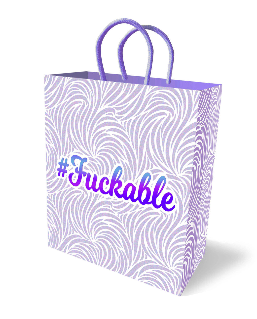 LGP.017 - #Fuckable - Gift Bag image 0