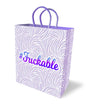 LGP.017 - #Fuckable - Gift Bag image 0