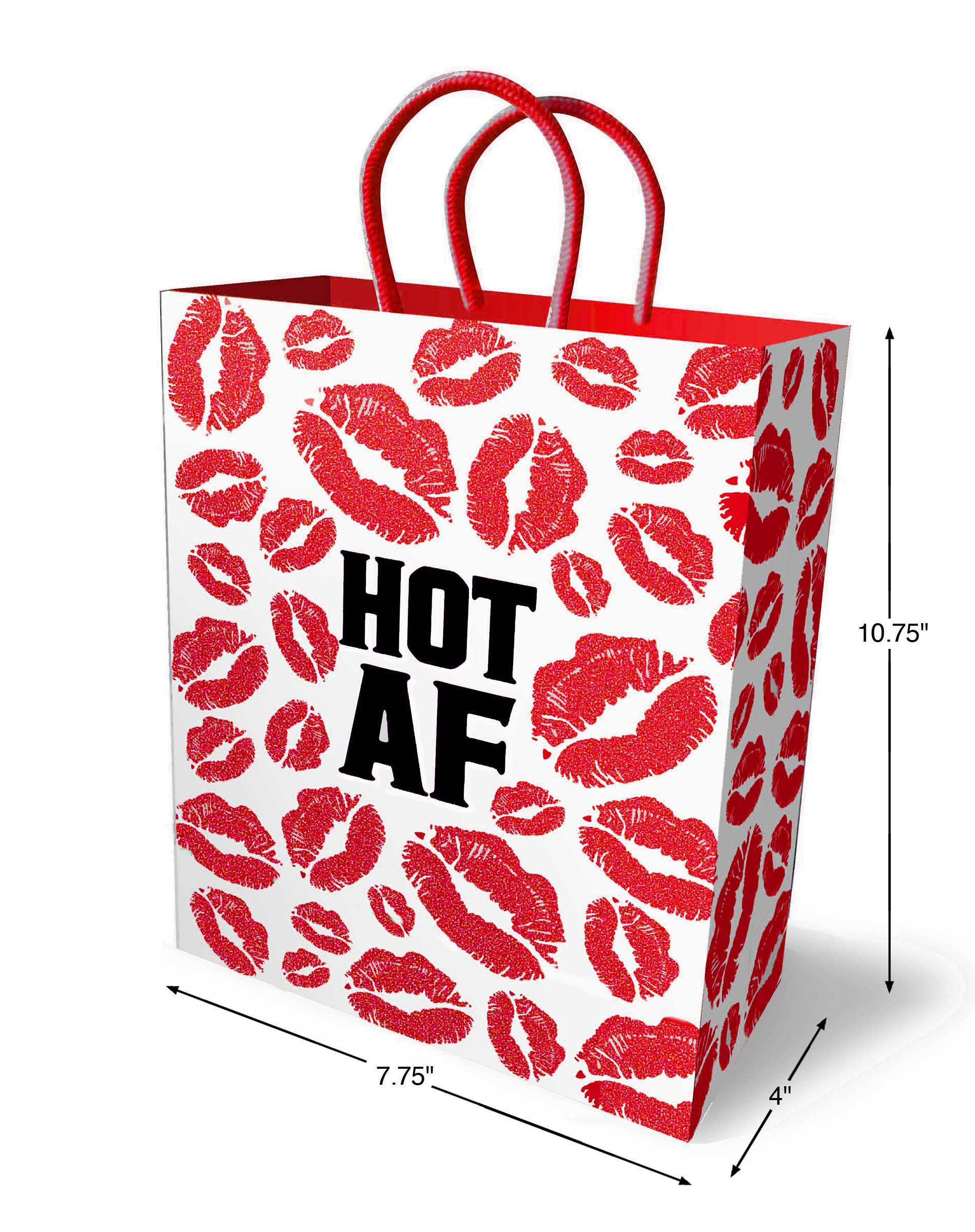 LGP.013 - Hot AF - Gift Bag image 1