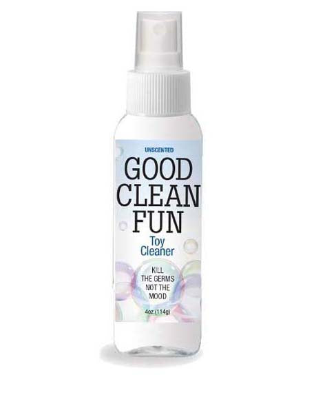 BT.806 - Good Clean Fun Toy Cleaner, Unscented 4oz image 0