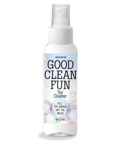 BT.806 - Good Clean Fun Toy Cleaner, Unscented 4oz image 0