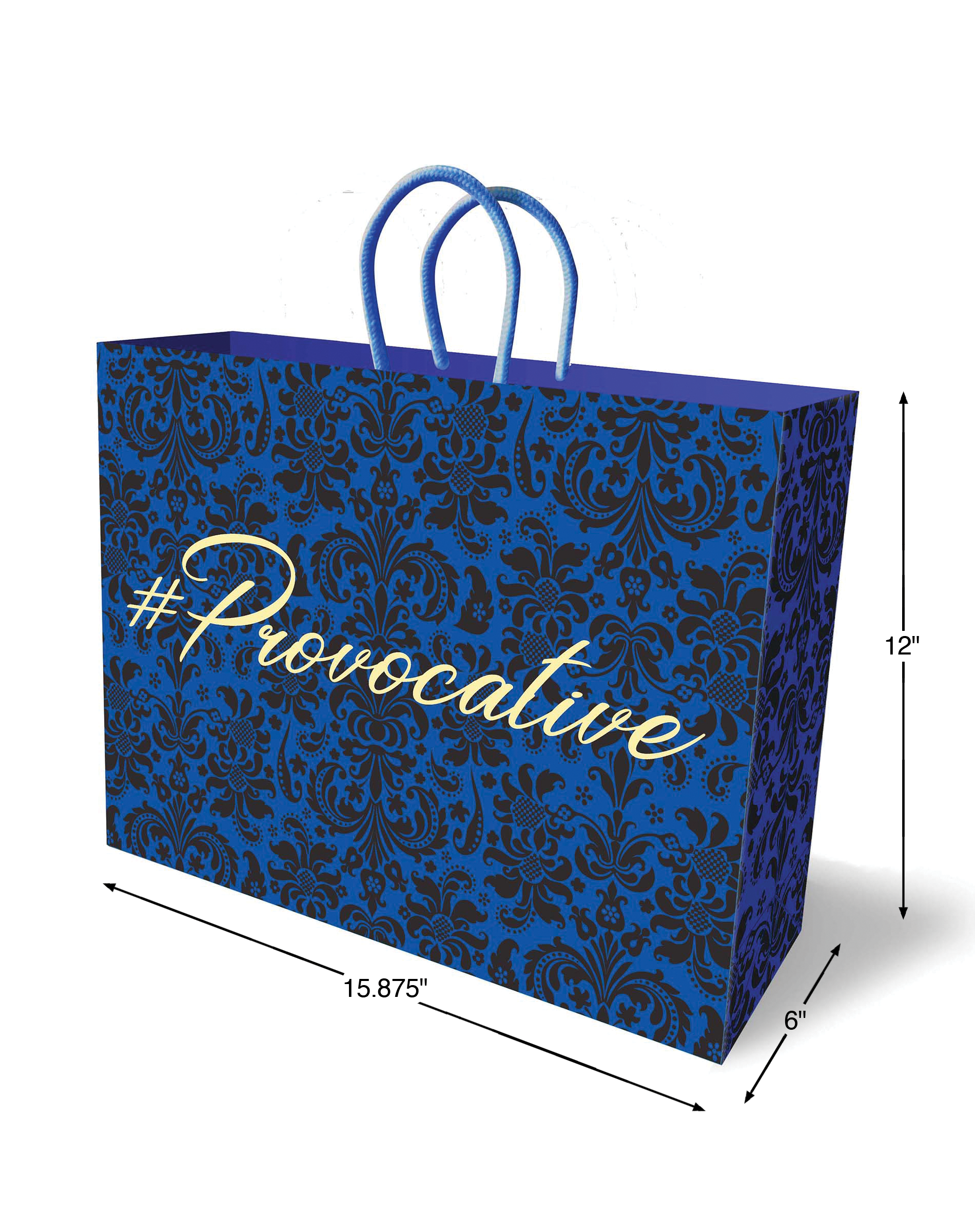 LGP.016 - #Provacative - Gift Bag image 1