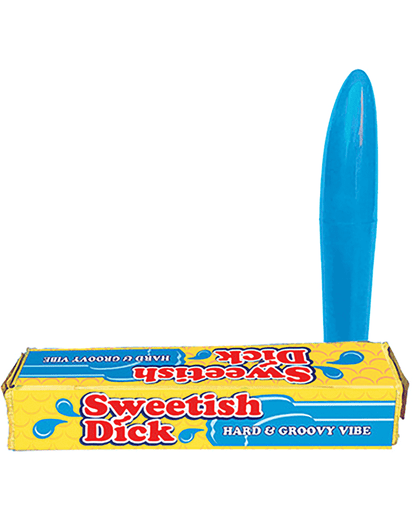 NV.074 - Sweetish Dick- Novelty Travel Personal Massager image 0