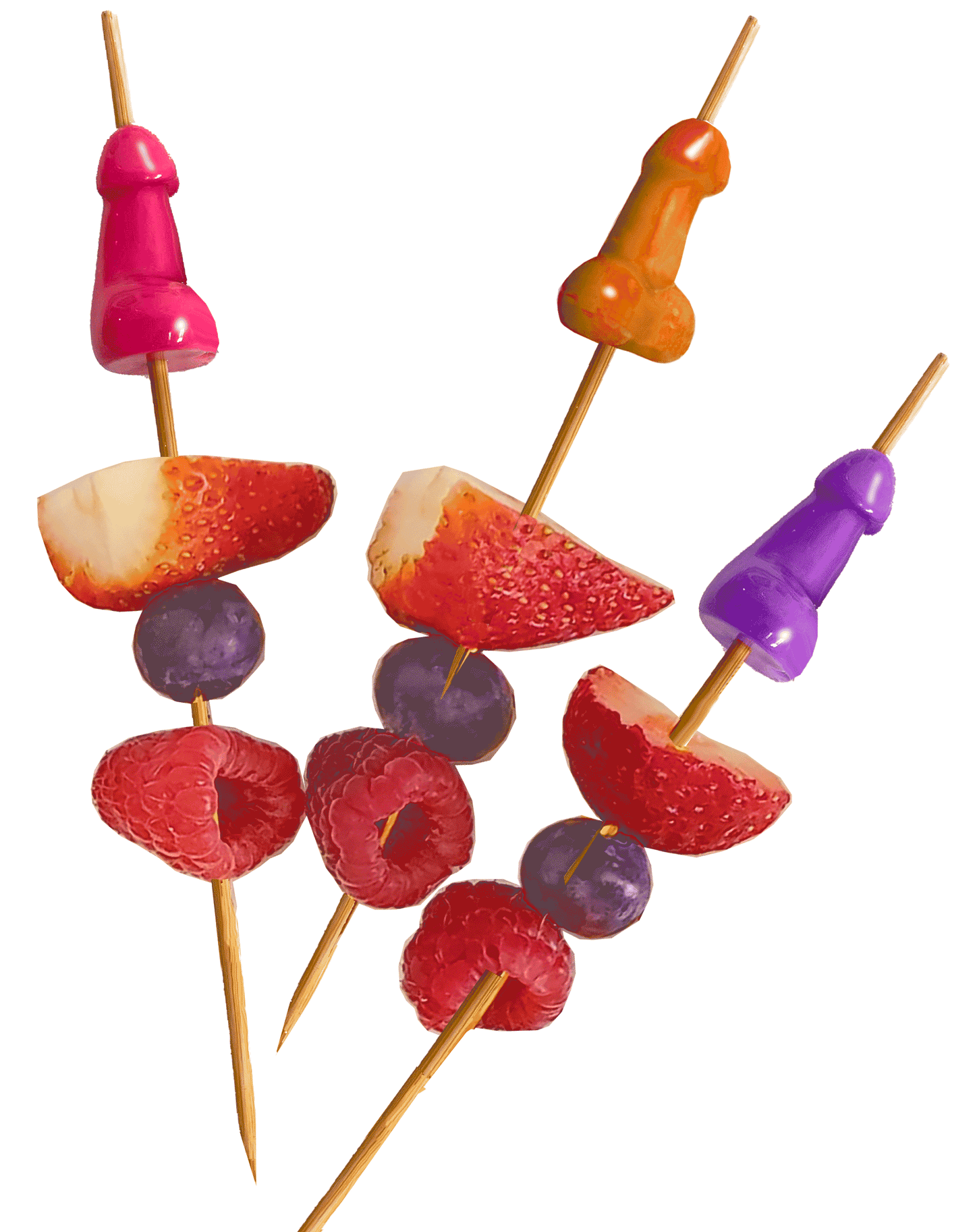 CP.1126 Super Fun Penis Hors d'Oeuvre's  Picks image 2