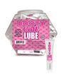 BT.315B -Booty Call Water Based Lubricant 10ml- POP Display of 65 image 0