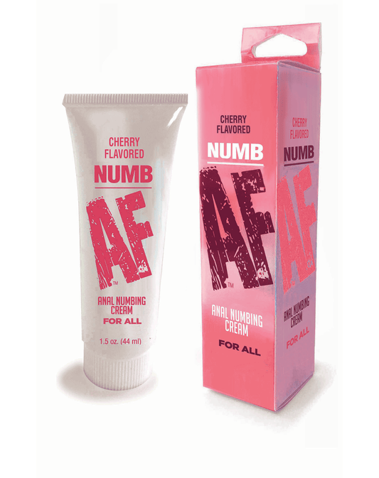 BT.610 - Numb AF Cherry Anal Numbing Gel image 0
