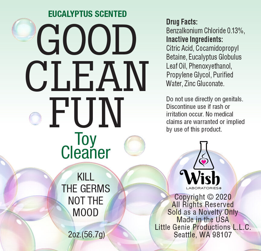 BT.803 - Good Clean Fun Display of 18, 2oz image 7