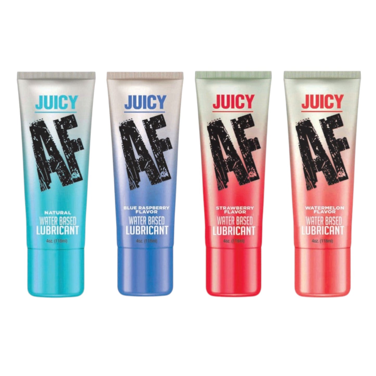 BT.623 - Juicy AF Lubricant-Watermelon 4oz image 2