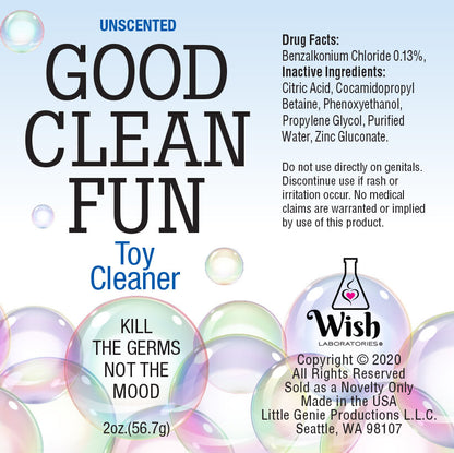 BT.803 - Good Clean Fun Display of 18, 2oz image 5