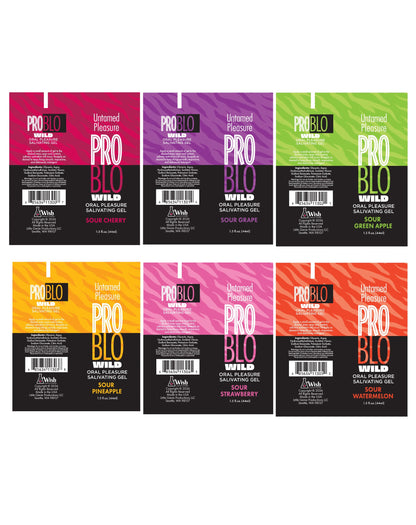 ProBlo Wild Oral Pleasure Salivating Spray, 1oz