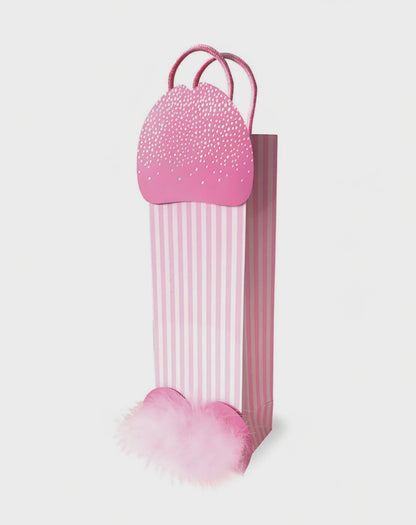 Pink Penis Gift Bag
