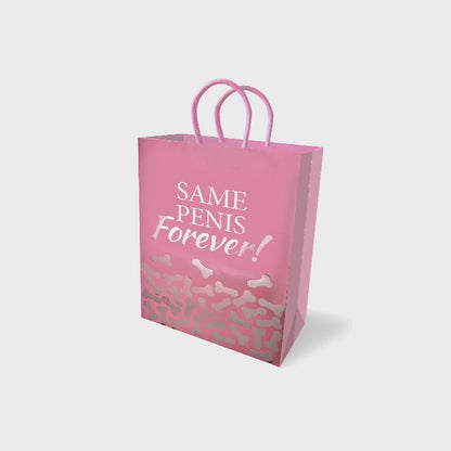 Same Penis Forever Gift Bag