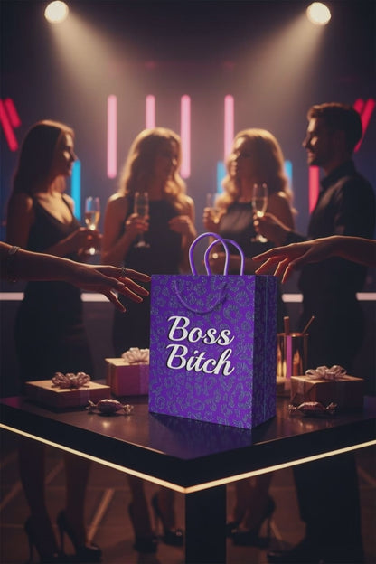 Boss Bitch Gift Bag