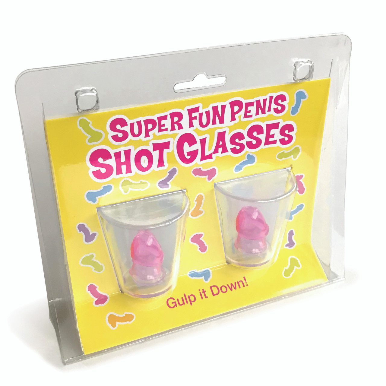 CP.1123 Super Fun Penis Cocktail Markers – Little Genie