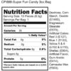 CP.688 - Super Fun Penis Candy - 3oz Bag - Image 4