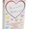CP.2746 - X-Rated Valentine's Conversation Candy Hearts- 6 Pk Display - Image 5