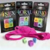 BCD.016 - Behind Closed Doors - 4 Oral Sex Dice -Sex Game - Image 2