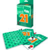 BG.075 - Drink Fun 21- Drinking Blackjack Style Card Game for Adults - Image 2