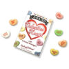 CP.2746 - X-Rated Valentine's Conversation Candy Hearts- 6 Pk Display - Image 2
