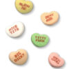 CP.2746 - X-Rated Valentine's Conversation Candy Hearts- 6 Pk Display - Image 3