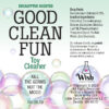 BT.800 - Good Clean Fun Toy Cleaner- Eucalyptus, 2oz - Image 2