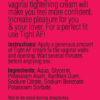 BT.602B - Tight AF Vaginal Tightener - POP Display of 65 - Image 3