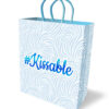LGP.018 - #Kissable - Gift Bag