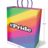 LGP.024 - #Pride - Gift Bag - Image 2