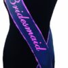 NVC.030 - Bridesmaid Sash - Image 2