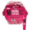 BT.602B - Tight AF Vaginal Tightener - POP Display of 65